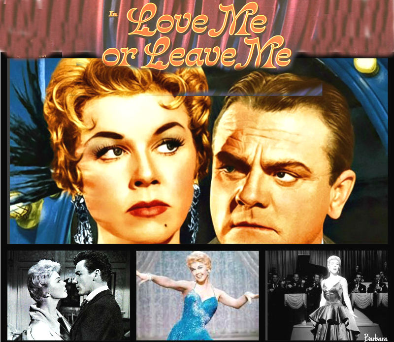 Image result for jimmy cagney in love me or leave me